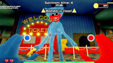 New Real Project Playtime Mobile Version Game - Full Android Gameplay Walkthrough #3