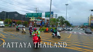 [4K] Pattaya, The Most Convenient Public Transportation, 10 Baht, Thailand Travel screenshot 2