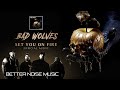 Bad Wolves - Set You On Fire (Official Cover Audio)