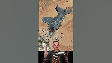 This has been an F-35 Public Service Announcement.