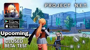 PROJECT NET  NEW Beta Game Update Android/iOS | PROJECT NET Game Download