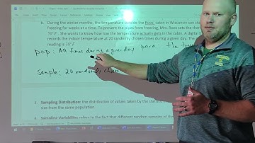 7.1 Day 1 - 2024-2025 - Introduction to Sampling Distributions