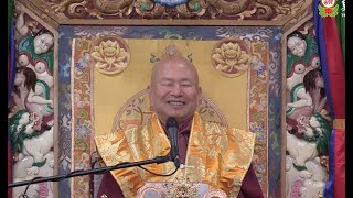 20200927聖尊蓮生活佛盧勝彥解答疑難1:如何保持修行的恆心?-TBSN高清字幕版