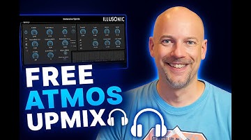 Free Upmix Plug-in | Stereo to Dolby Atmos