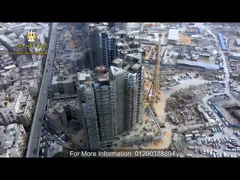 إمتلك محلك أو مكتبك الآن في ماسبيرو بيزنس تاور من سيتي ايدج في قلب القاهره