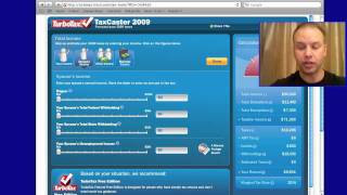How to Figure and Compute Income Taxes Online 2012, 2013