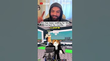 Fake Fan Steals Youtubers Brainrot #stealabrainrot #shorts #scammer #teamsammy #faith #index