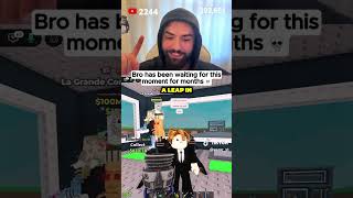 Fake Fan Steals Youtubers Brainrot