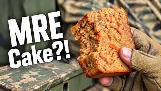 MRE Carrot Pound Cake Review screenshot 4