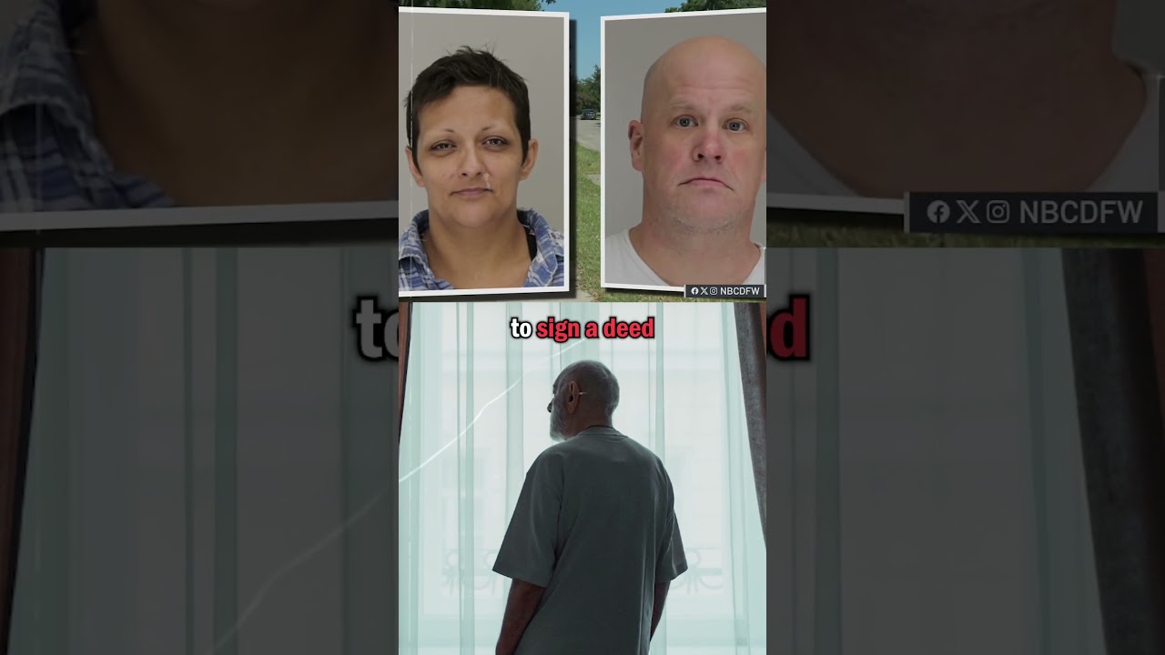 80-Year-Old Man TRICKED Into Signing Away His Home 😱 | Texas Deed Fraud Case
