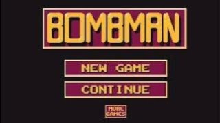 Stage 02 - BOMBERMAN
