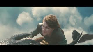 吹替版本編映像／ヒックとトゥースのドラゴンライド！