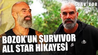 Bozokun Survivor All Star Yolculuğu Survivor All Star 2024