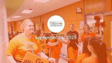 The Week in 62.4 Seconds | September 26, 2025