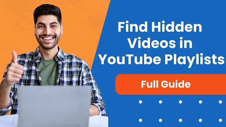 How To See Hidden Videos On YouTube Playlist   Full Guide