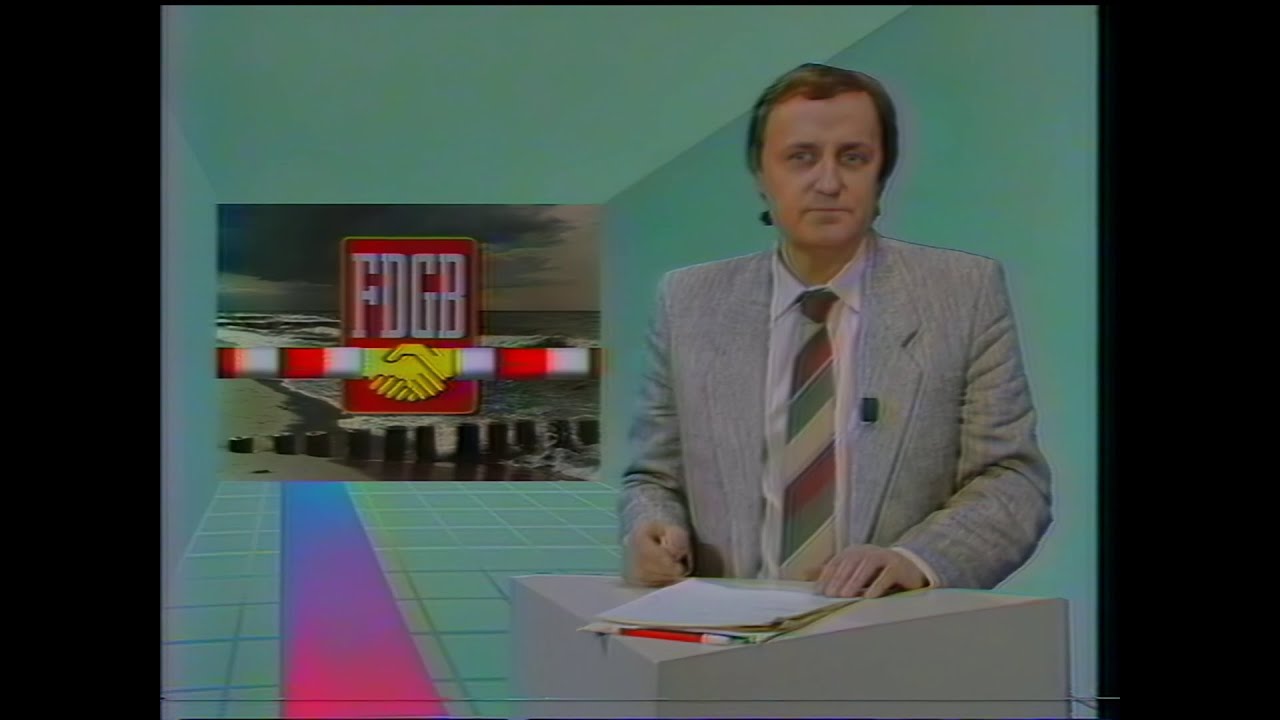 Prisma - Innenpolitisches Magazin der DDR - vom 04.12.1989