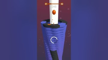 Stack ball 3D | Level 41 | Best game for mobil