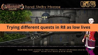 [DDO]Sorcerer(eletric) - The Offshore Account (R8)