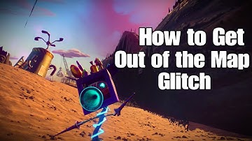 How to Get Out of the Map Glitch | Plants vs Zombies GW2