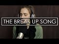 Francesca Battistelli - The Breakup Song (Cover)