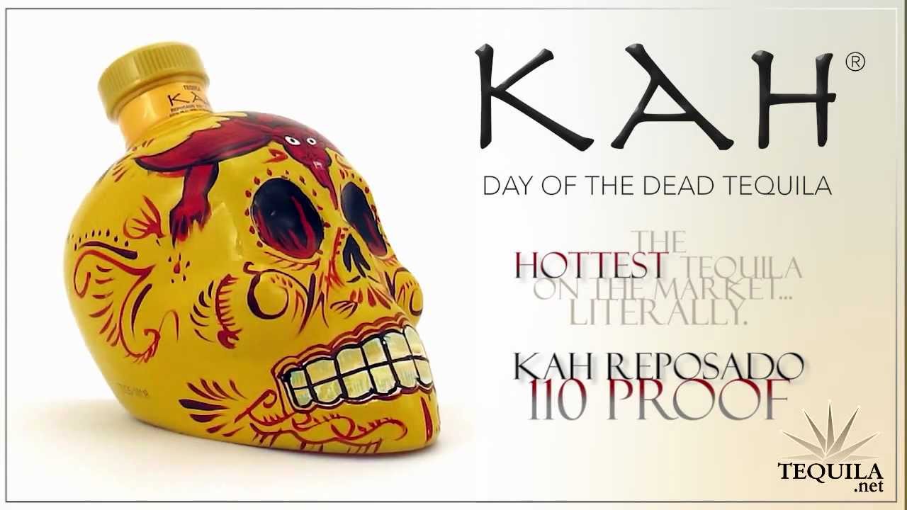 KAH Tequila Reposado