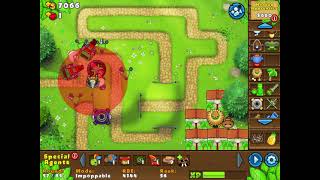 BTD5 Monkey Lane Impoppable
