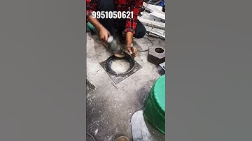 A1 paper plate machine making die blade cutting #short #video# #machinery # 9951050621 #