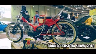 KUSTOM Honda C70 Deluxe