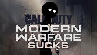 Pivot: Why Call of Duty Modern Warfare Sucks