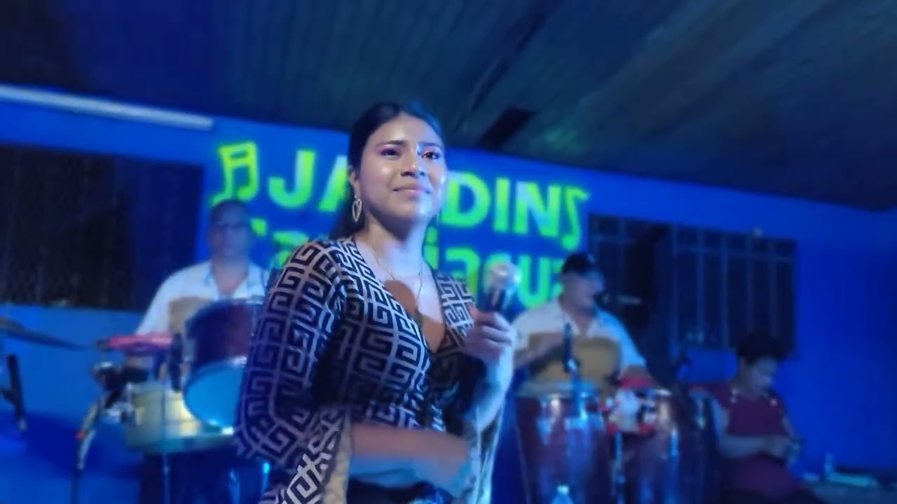 Que equivocada estás - Inocente Chente Sanjur y el Alma de Panamá