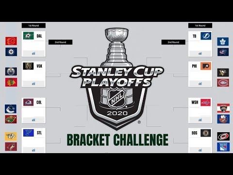 nhl playoff bracket challenge 2016