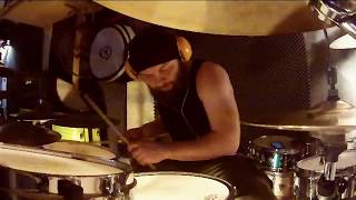 20180316 Human The Voice Of Poland Drum Cover