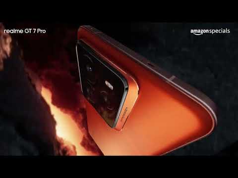 realme GT7 Pro: