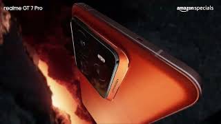 Realme Gt7 Pro Indias First With Snapdragon 8 Elite Chipset L Redefining Power & Performance