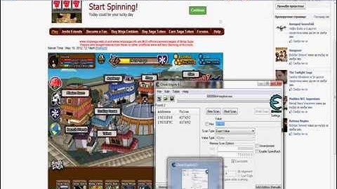 Ninja Saga Element Points Hack [200% WORKING]