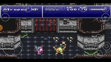 CHRONO TRIGGER-THE ORIGINS of MACHINES