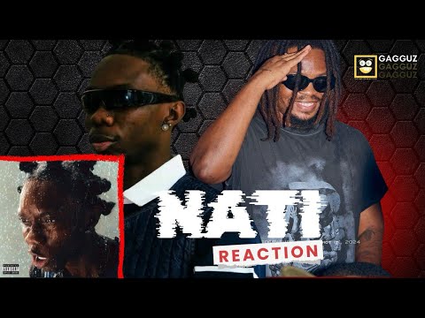 Blaqbonez: Nati Ft Olamide (REACTION VIDEO)