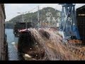 第五金洋丸　進水式 の動画、YouTube動画。