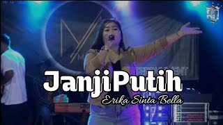 Erika Sinta Bella - JANJI PUTIH - New Mahas Entertainment - Live Ds.Pulau Telo Baru