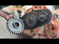 Shaktiman Rotavator Repair,Rotavator Oil seal Problem Solution,रोटावेटर रिपेयरिंग, Oil Seal Change