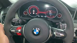 How To Indiv F15 M1M2 Driving Mode Change Module Install Guide W Eng Sub