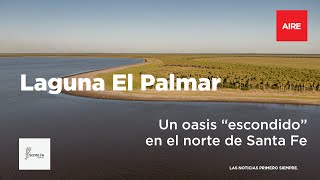 Laguna El Palmar: Un oasis escondido en el norte de Santa Fe