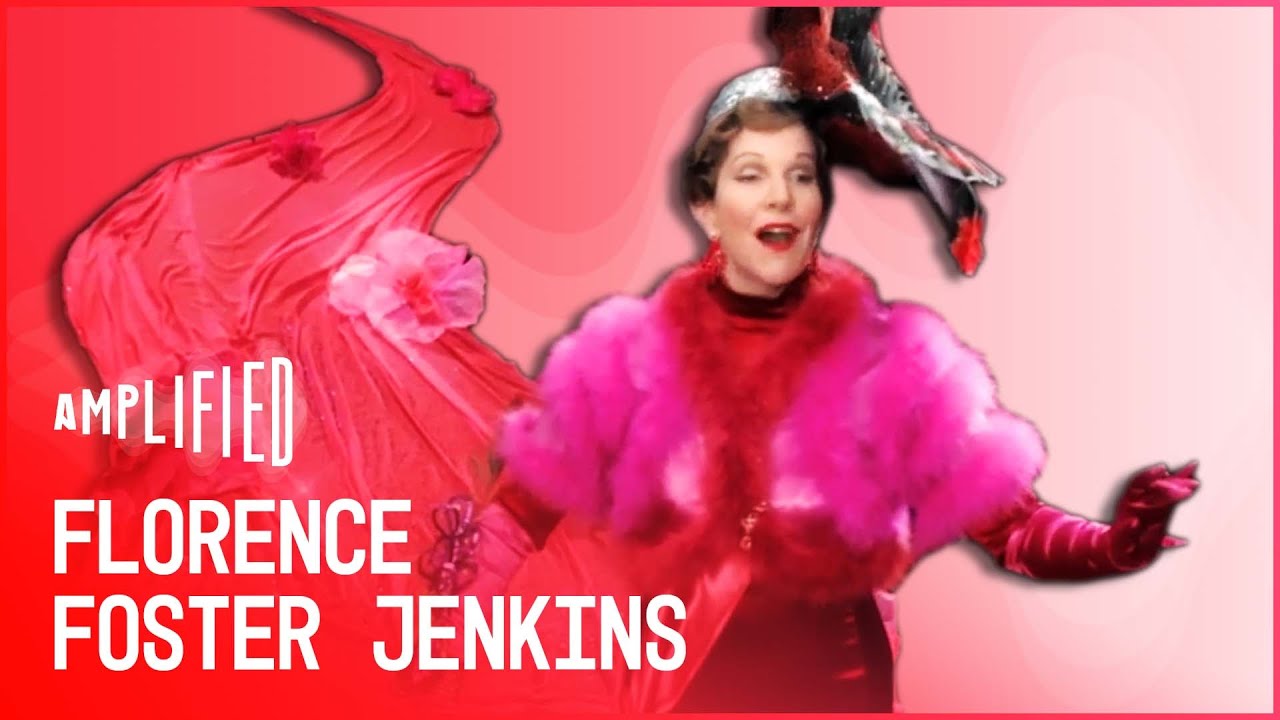 The Incredible Story Of How History’s Worst Singer Sold Out Carnegie Hall | Amplified