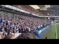 Tottenham fans sing the We've got Alli, Dele Alli song
