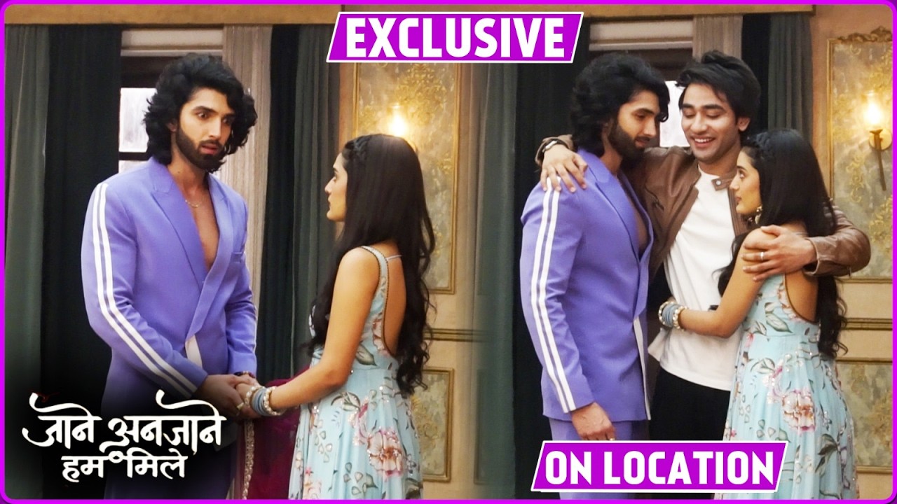 Jaane Anjaane Hum Mile Serial On Location: Dhruv-Keerti Ki Shaadi Todna Chahti Hai Reet, Hua Drama