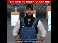 Union Worker Responds to Biden's Threat Against "AR-14"