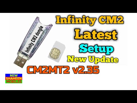 New Big Update Infinity Chinese Miracle 2 Cm2Mt2 V2 .35