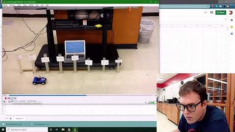 Buggy Car Lab (Constant Velocity)