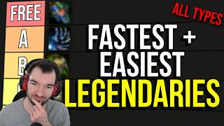 Every GW2 Legendary Ranked From Easiest to Hardest