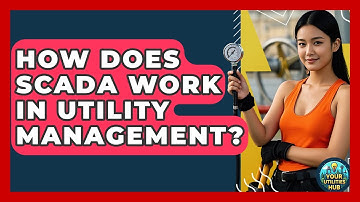 How Does SCADA Work in Utility Management? - Your Utilities Hub